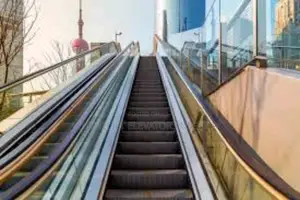 Standard Escalator 30 Degree for Shopping Mall, Airports