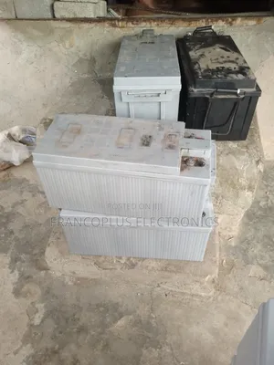 We're Old/Unused/Solar Inverter Batteries Buyer.