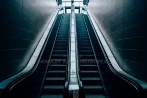 Autowalk or Moving Walkway