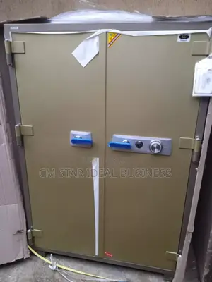 Double Door 2 Hand, 2key Digital Safe
