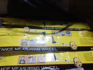 Digital Measure Wheel