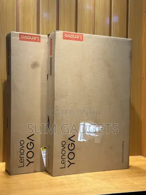 New Laptop Lenovo Yoga 700 8GB AMD Ryzen 5 SSD 512GB