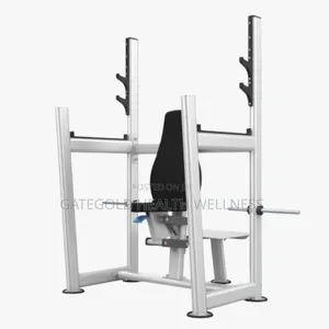 U2051 Olympic Seated Bench (DHZ Brand)
Brand: DHZ