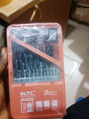 Drill Bits