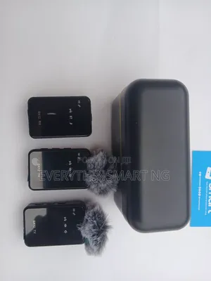 High Quality Mic 3-in-1 Plug