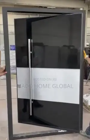 4ft by 7ft Turkey Pivot Door Height Quality