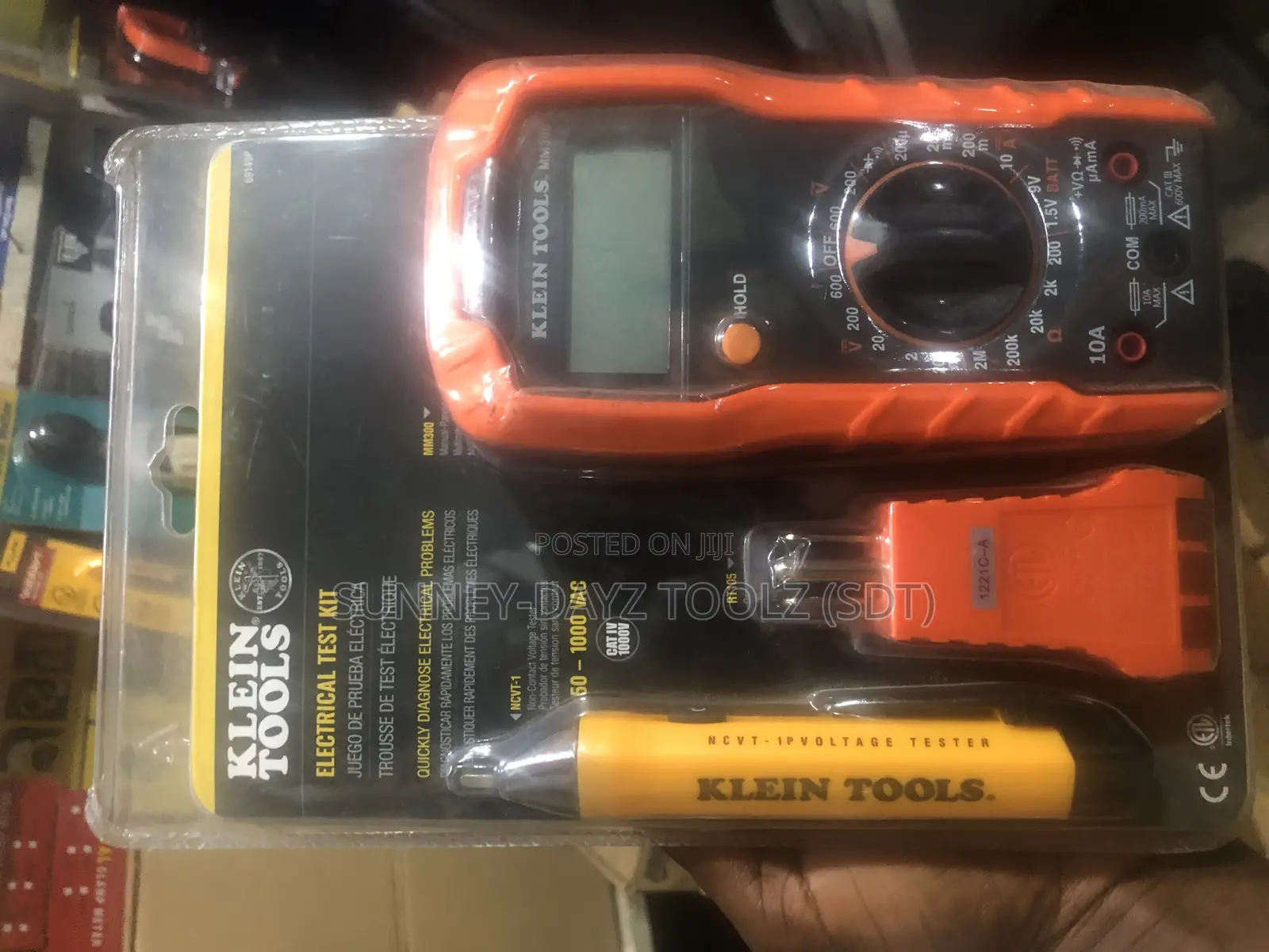 Electrical Test Kit