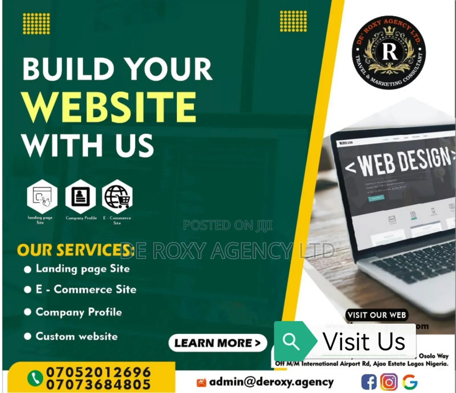 Web Development