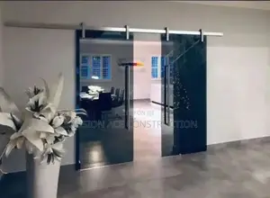 Frameless Slidding Door