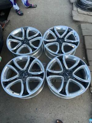 22 Rim for Ford Edge F Sport Original Wheels