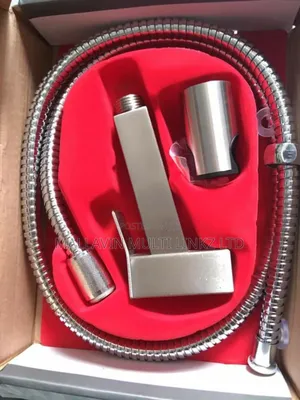 Hand Pressing Showers (Bidet Spray)