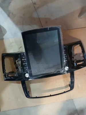 Toyota Hilux 2007-14 Tesla Android Gps Nav Multimedia Player
