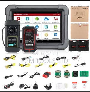 Launch X431 Immo Plus Advanced Key Programming and Diagnosis