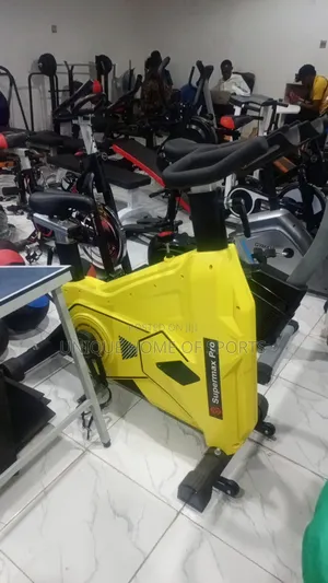 Brand New Heavy Duty Spinning Bike