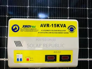 15kva Jordyele Voltage Stabilizer