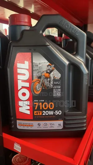 Quality Bike Engine Oil