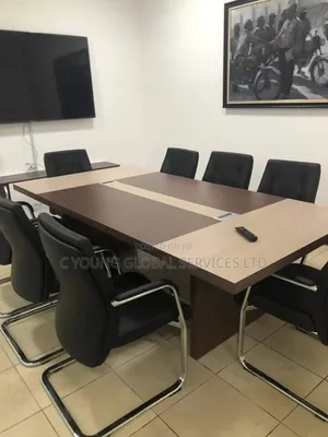 High Quality Conference Table by 8