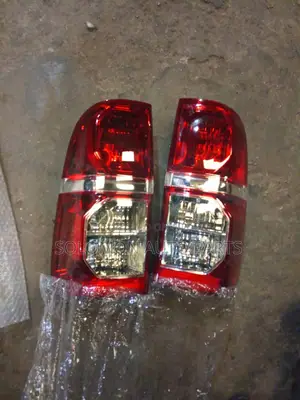 Backlight /Rearlight Hilux 2012 Set