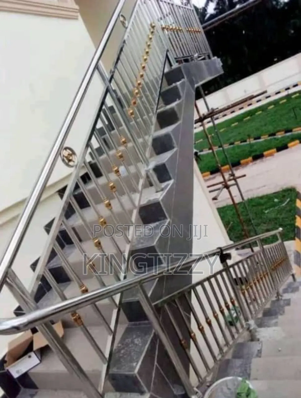 Stainless Handrail
