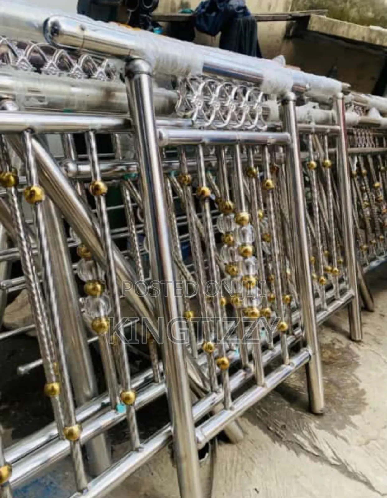 Stainless Handrail