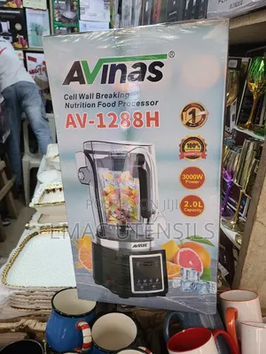Sounds Insulation Multifunctional Wall Breaking Blender