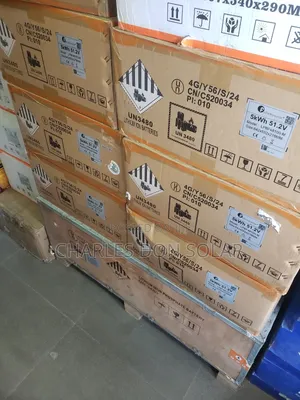 5kwh Felicity Lithium Ion Battery