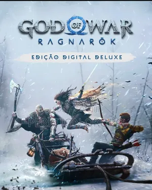 God of War Ragnarok and All Pc Games Available