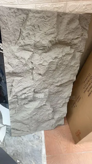 Pu Mountain Rocks