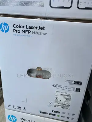 Hp Color Laserjet Pro Mfp M282nw
