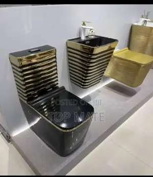 Executive England Water Closet Miniset (Q075)