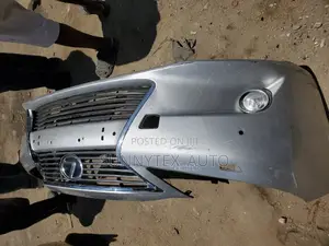 Complete Front Bumper Lexus Es350 2013-2015