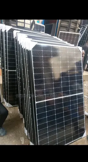 650watts Jinko Solar Panel ,