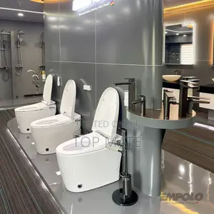 High England Sensor Wc Toilet 