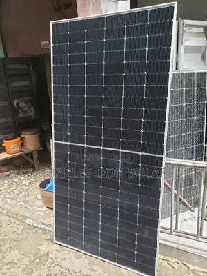 Canadian Solar Panel 600w