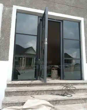 Transom Window