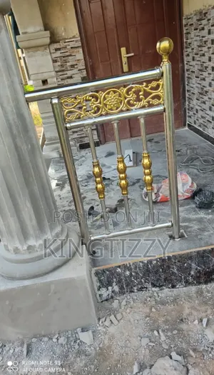 Stainless Handrail