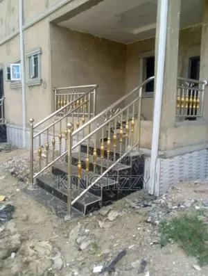 Stainless Handrail