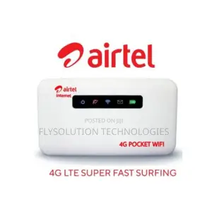 Airtel 4G Wifi ZLT M30 Modem (Unlocked)