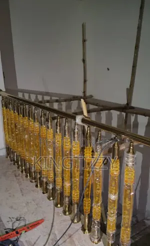 Quantity Stainless Handrail