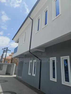 Furnished 4bdrm Duplex in Shalom Estate Arepo, Isheri North for sale