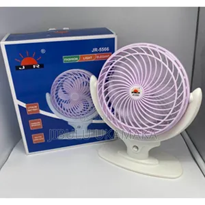 JR 5566 Desktop Fan