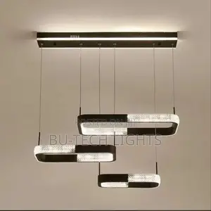 Dropping Chandelier