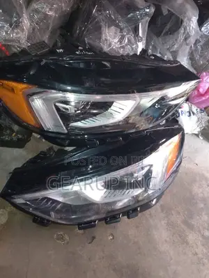 Set of Full Lights /Headlights for Ford Edge 2020