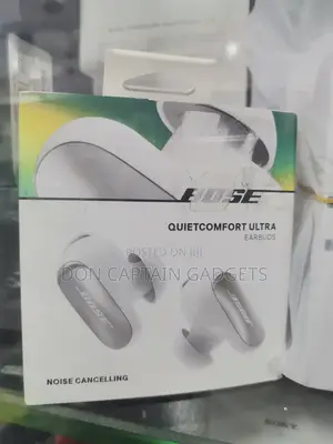 Bose Quietcomfort Ultra Earbuds