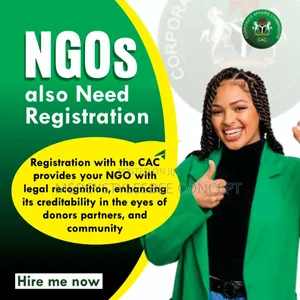 Ngo's Registration