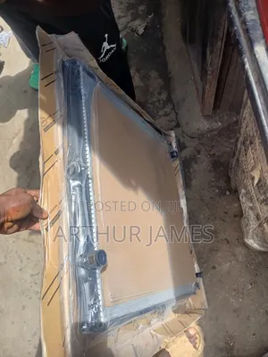 Brand New Radiator Toyota Tundra and Sequoia 2008 to 2013