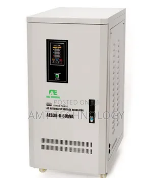 60kva a E 3-Phase Servo Voltage Stabilizer