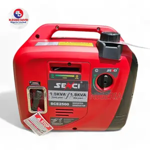 Senci Sce2500 1.5kva Inverter Generator