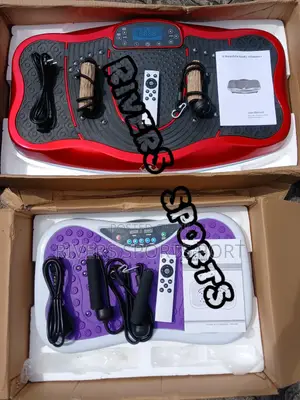 200kg Ultrathin Ful Body Slimmer Vibration Platform Massager
