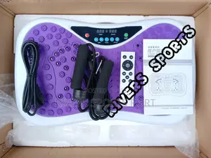 158kg Ultrathin Ful Body Slimmer Vibration Platform Massager
